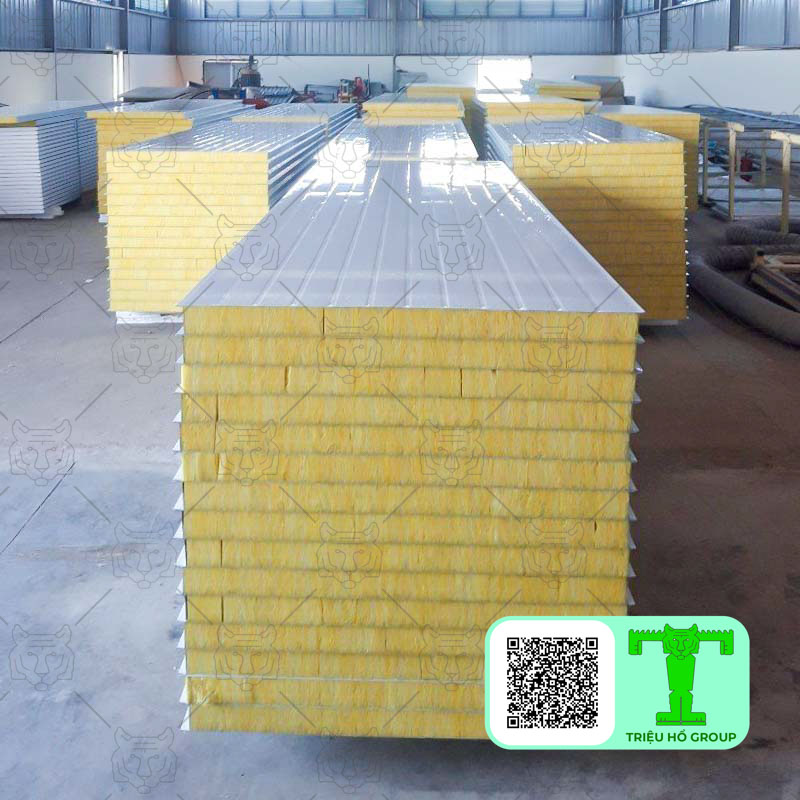 Tấm panel EPS cách nhiệt